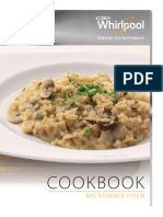 Cookbook for the Microwave Oven