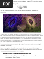 30 coisas que você precisa parar de fazer para NÃO perder tempo.pdf