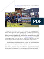 0878-8986-4245 (XL), Daftar Paket Umroh, Travel Umroh Resmi, Travel Umroh Murah Tangerang Selatan