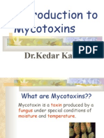 Introduction To Mycotoxins