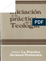05 Iniciación A La Práctica de La Teología