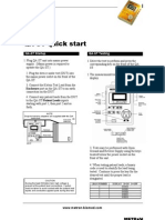 QA-ST Quick Start Manual