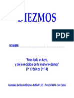 Sobre Diezmo Asamblea de Dios 125x155