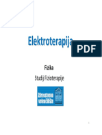 5 Elektroterapija