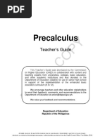 Download CHEd DepEd Precalculus TG v2 06012016 by EdnaGuillermoMnhs SN328351030 doc pdf