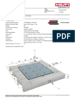 10m Ran Strut Base - Pa2