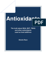 BHT Antioxidants