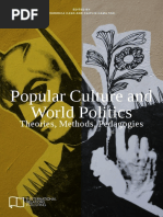 Popular Culture and World Politics Federica