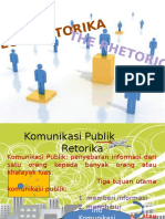 Teorikomunikasi Retorikatherhetoric 111011080850 Phpapp02