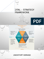 A Digital - Strategy Framework: Joko Jul Indra Resi Aseanto Richard Sondang Syaiful Alam