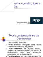 Democracia