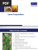 2. Land Preparation (1)
