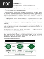 Unidad 1 Cultura y Opinion Publica