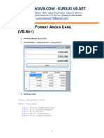 Format Angka Ribuan VB Net