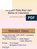 Penyakit Bayi Dan Balita Di Indonesia