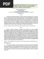 Download Revisi T009 Review GS Andalalin by Denny Panjaitan SN328357932 doc pdf