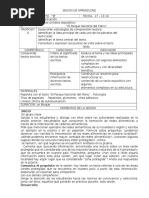 Leeemos Un Texto Expositivo Parque Del Manu