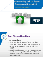 Lean and Six Sigma - NERC 05-07-11