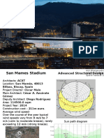 San Mames Stadium: Advanced Structural Design