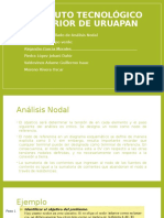 Ejemplo de Analisis Nodal