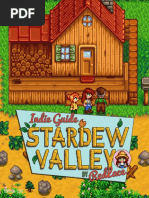 Stardew Valley Indie Guide v1.0.0