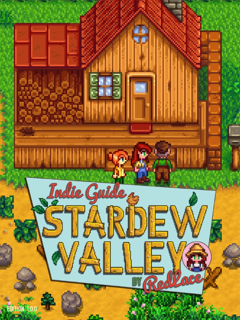 Stardew Valley Indie Guide V1 0 0 Trees Wheat