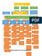 Mapas Conceptuales - Seguridad Alimentaria