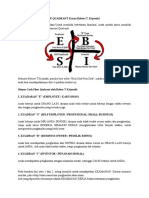 Resume Bisnis CASHFLOW QUADRANT Karya Ro