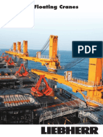 Liebherr Floating Transfer Solutions Overview