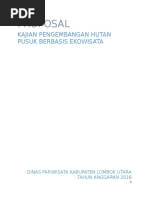 Download Proposal Ekowisata by Adip Wahyudi SN328367231 doc pdf