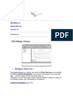 Sdlmappy Library: Sdlmappy 1.0 Mappy Editor 1.0 Example 1.0