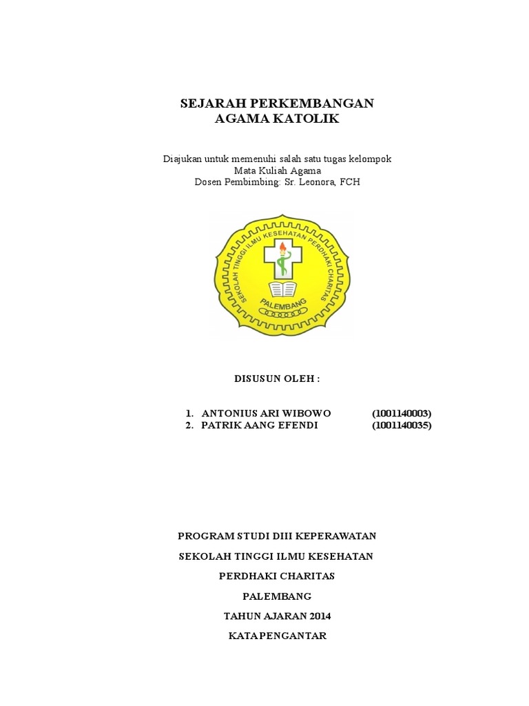 Makalah Agama