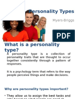 01 Personality Types