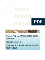 Tokoh Tokoh Islam