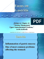 CH 42 Gastritis