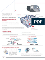 Detailed Lossnay Specification