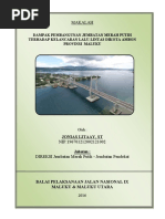 Download Makalah Lalu Luntas Underpass - Ambon by ian SN328380872 doc pdf