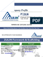 Company Profile - PT - Zulin