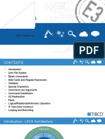 Unix Basics: TIBCO Software Inc