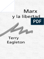 Eagleton - Marx y La Libertad (1997)