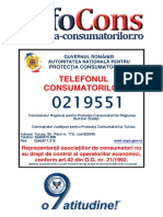 Consumer Protection Authority Contact Info
