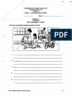 Final Exam 2014 - Tahun 4 - BM Penulisan PDF