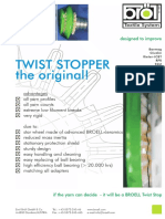 Twist Stopper