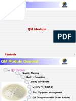 QM Overview