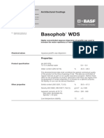 Basophob WDS - Engleza