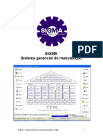 Manual de Implantação Do Sistema SIGMA - Manutenção Predial