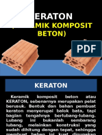 KERATONBETON