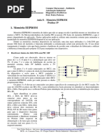 Aula 8 Pratica 19 MemoriaEEPROM