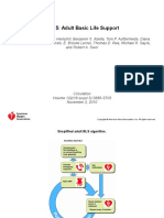 Part 5: Adult Basic Life Support