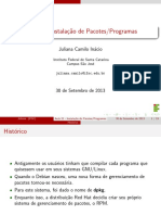 Instalacaopacotes PDF